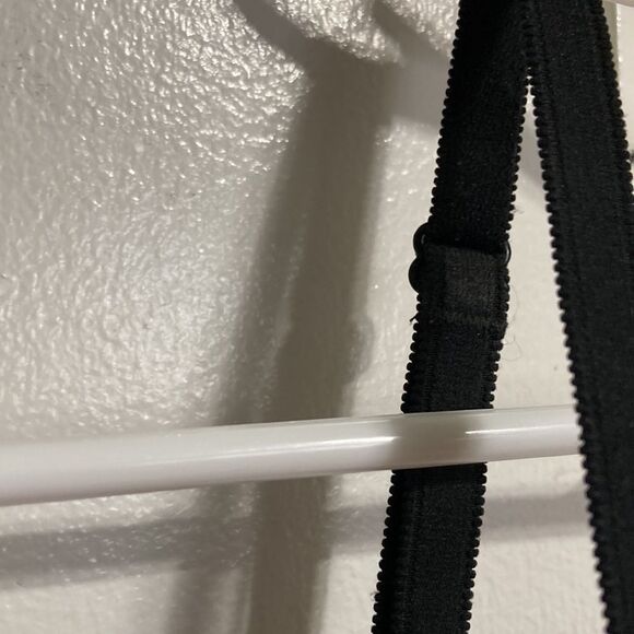 VICTORIAS SECRET PINK VS Where Everywhere Super Push Up Black Bra 34C - Picture 10 of 14